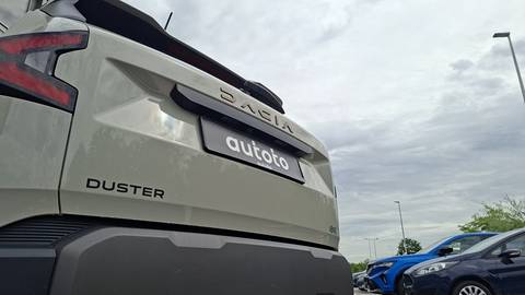 2024 Dacia Duster — sličica 30