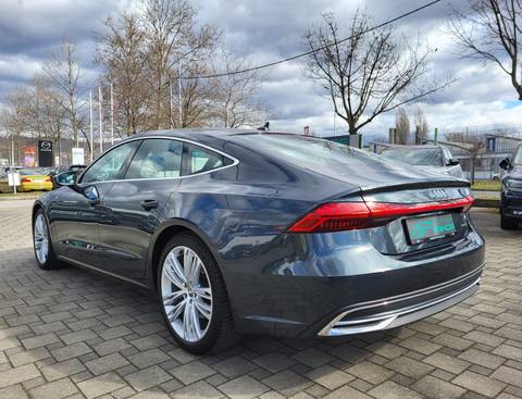 2020 Audi A7 — sličica 4