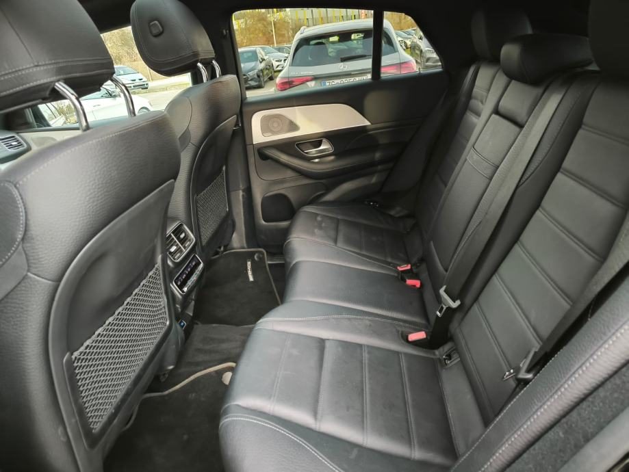 2024 Mercedes-Benz GLE — fotografija 20