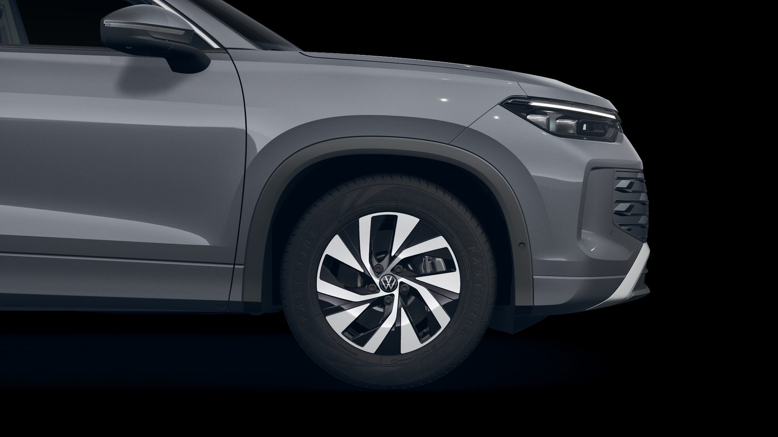 2026 Volkswagen Tayron — fotografija 7