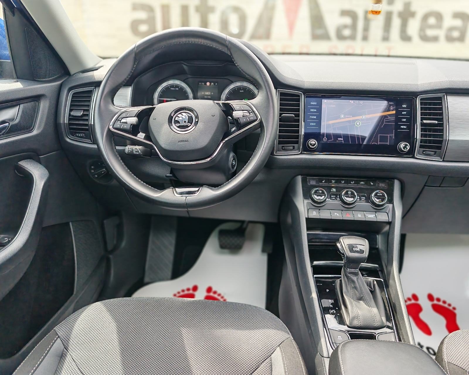 2021 Škoda Kodiaq — fotografija 13