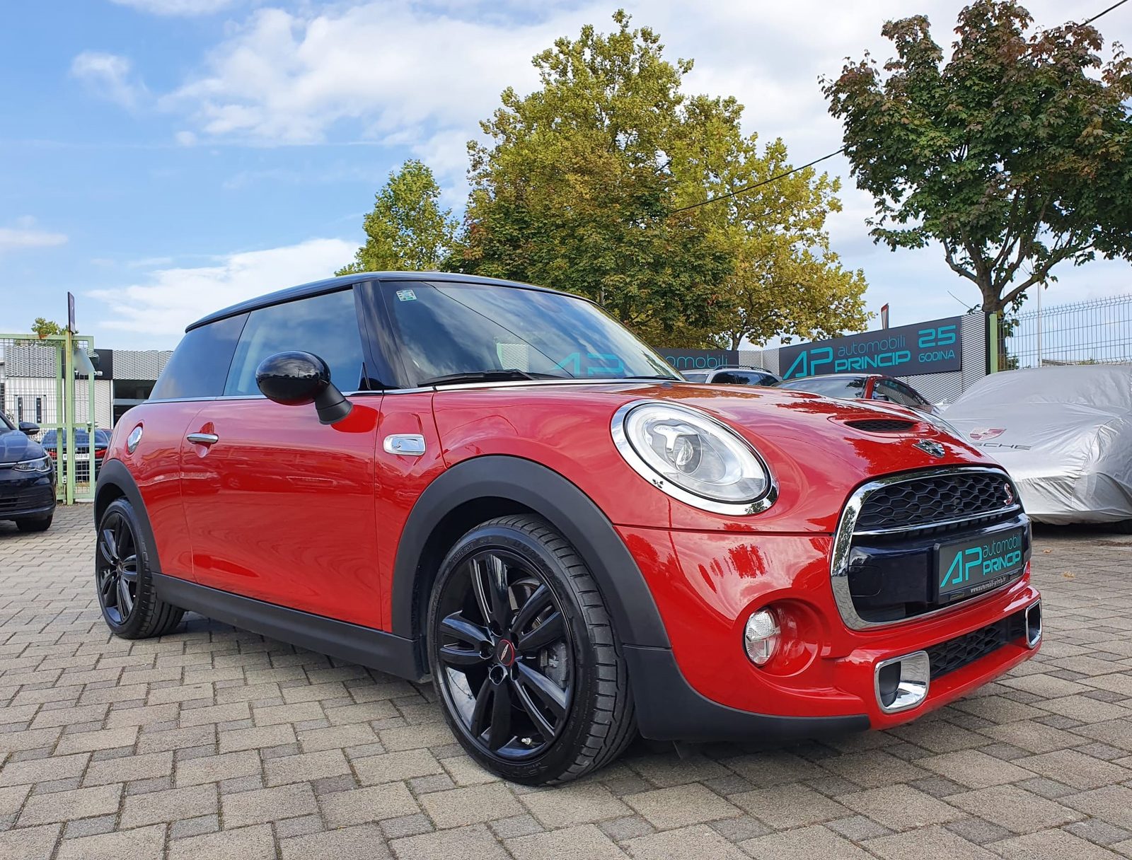 2017 Mini Cooper John Cooper Works — fotografija 8