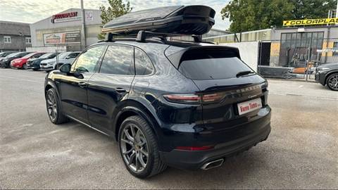 2020 Porsche Cayenne — sličica 6