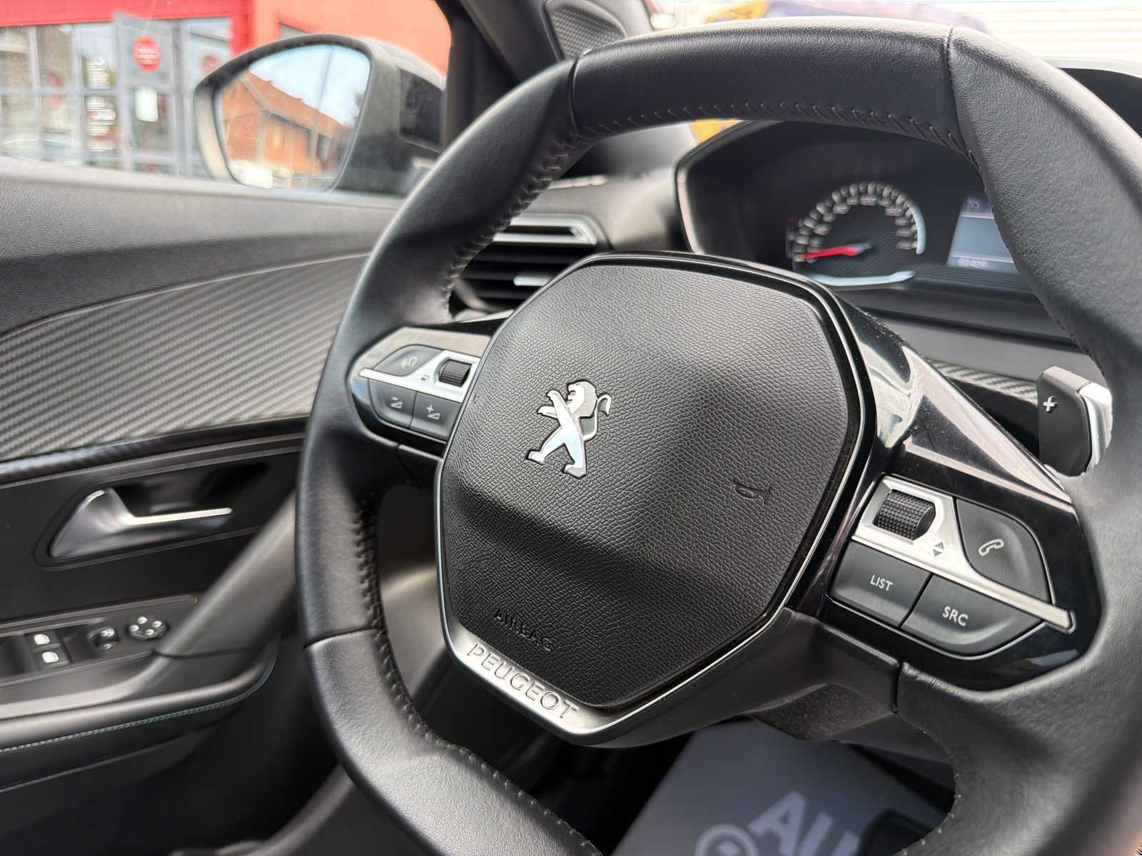 2023 Peugeot 2008 — fotografija 26