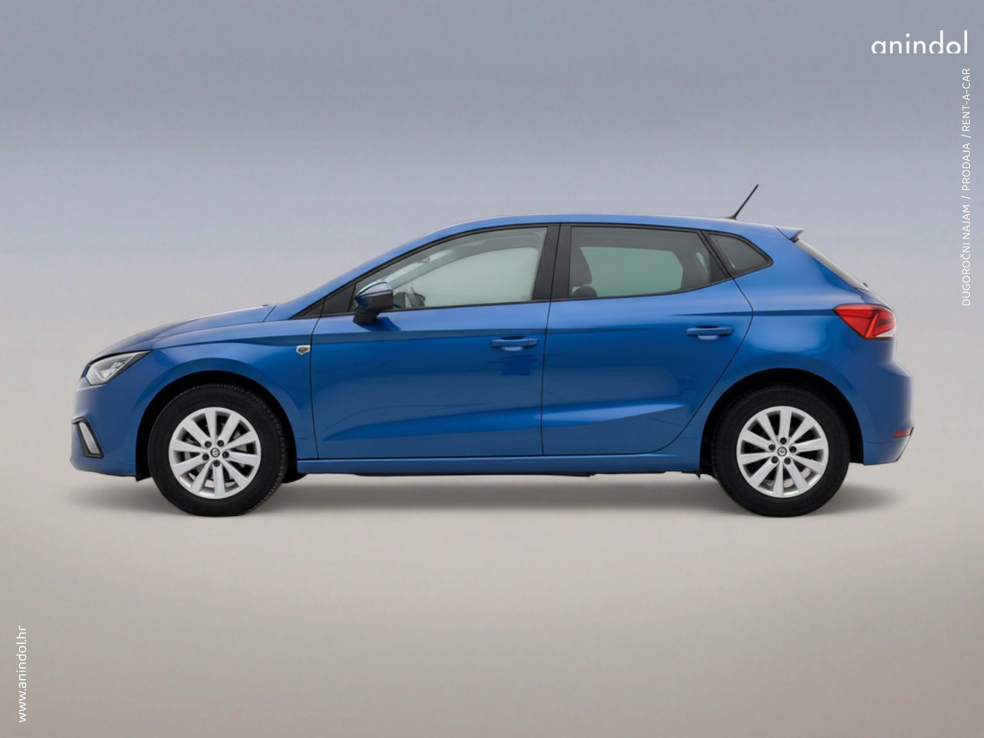 2025 Seat Ibiza — fotografija 13