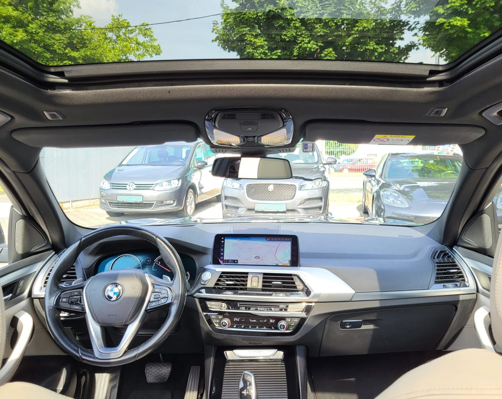 2018 BMW X3 — fotografija 13
