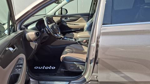 2019 Hyundai Santa — sličica 6