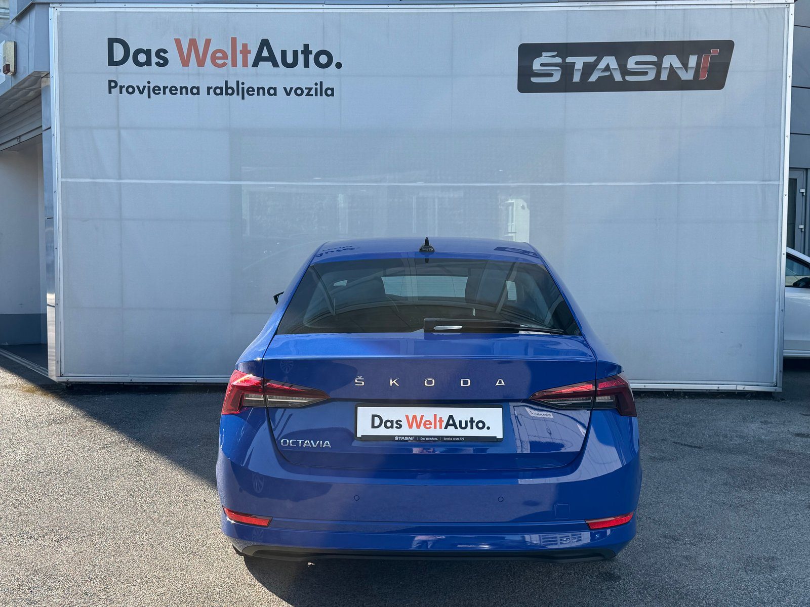 2020 Škoda Octavia — fotografija 6