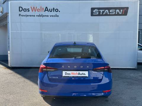 2020 Škoda Octavia — sličica 6