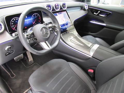 2025 Mercedes-Benz GLC AMG Line — sličica 17