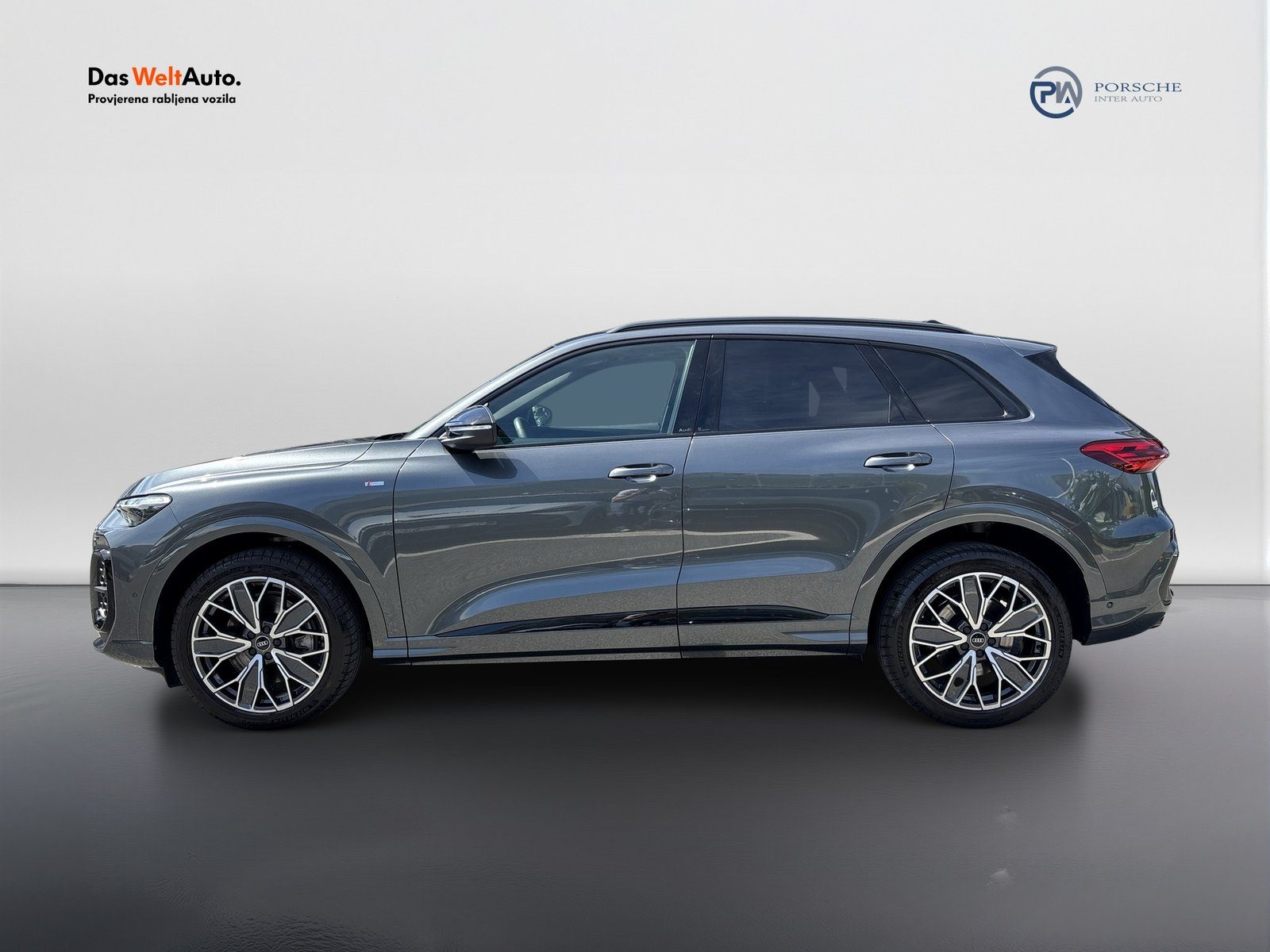 2025 Audi Q5 S line — fotografija 5
