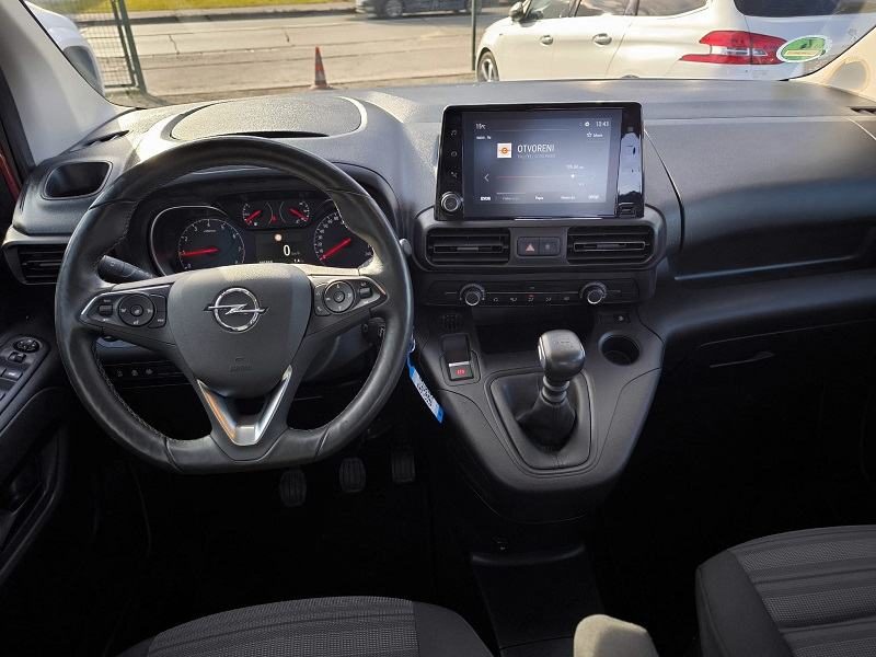 2019 Opel Combo — fotografija 15
