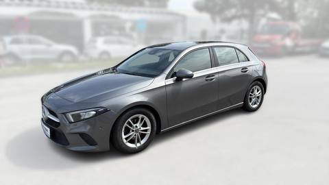 2019 Mercedes-Benz A-klasa