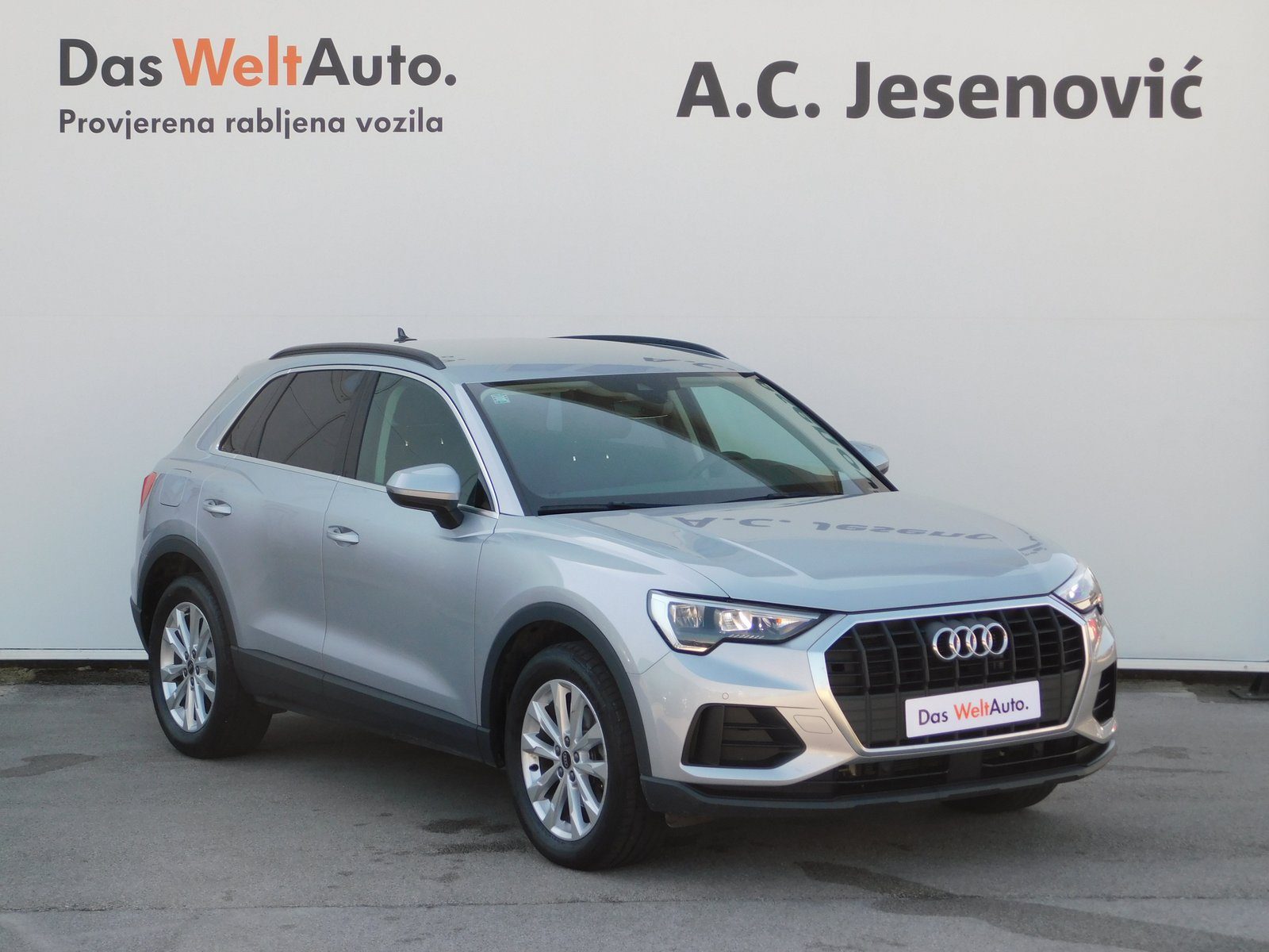 2023 Audi Q3 — fotografija 3