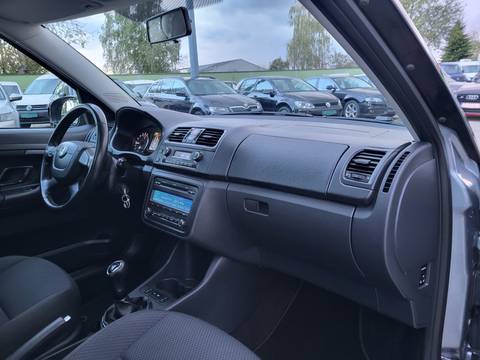 2010 Škoda Roomster — sličica 18
