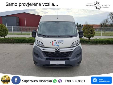 2018 Citroën Jumper — sličica 2