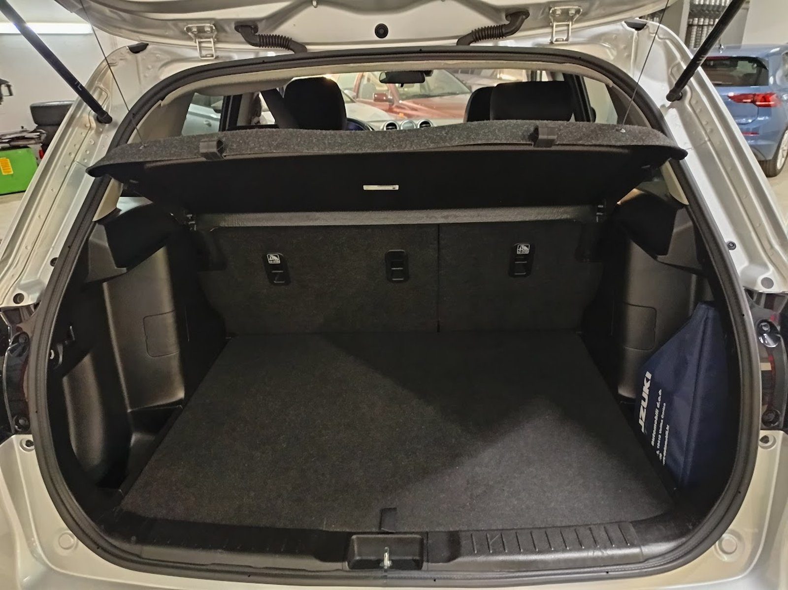 2023 Suzuki Vitara — fotografija 12
