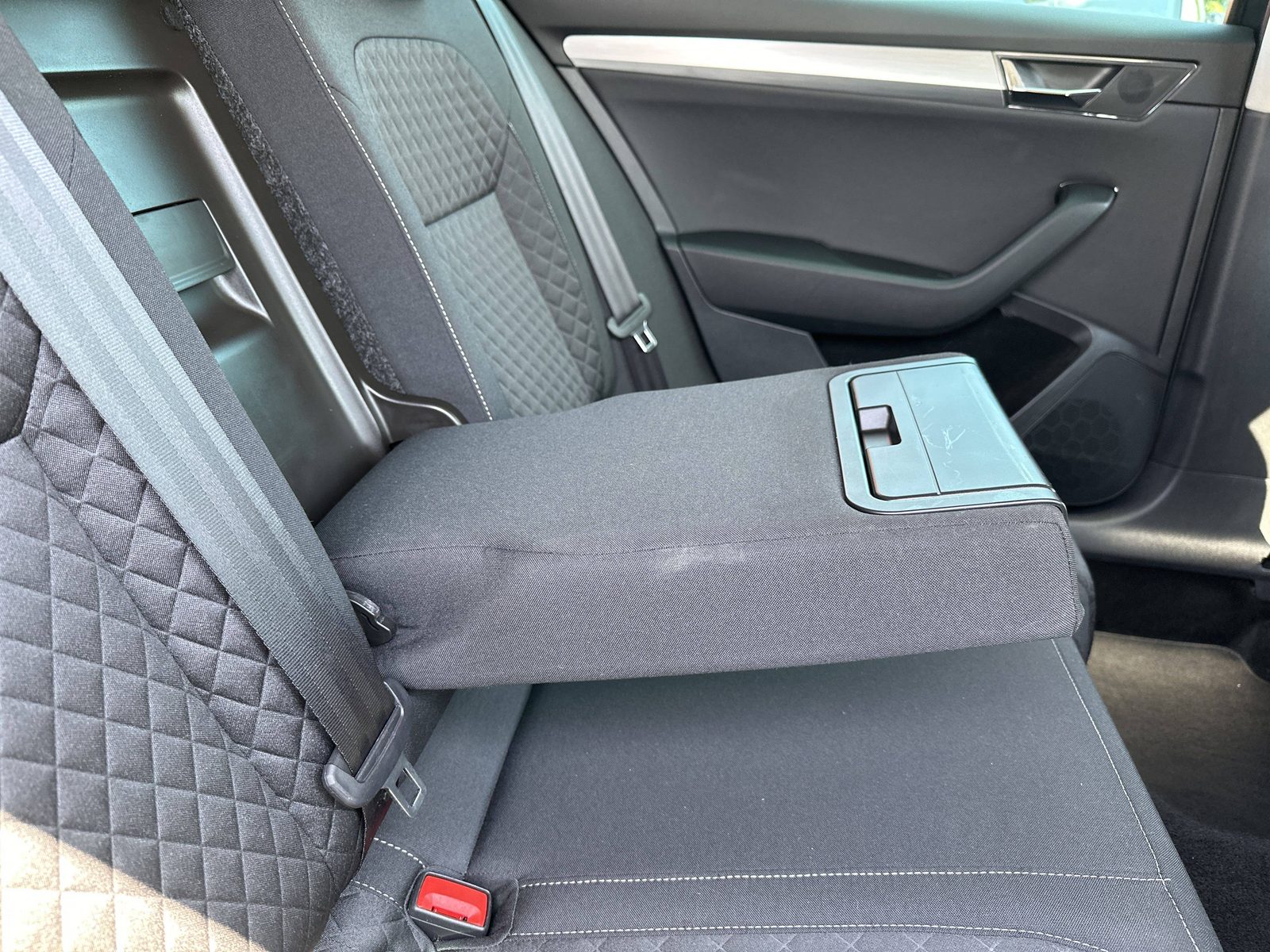 2024 Škoda Superb Combi — fotografija 21