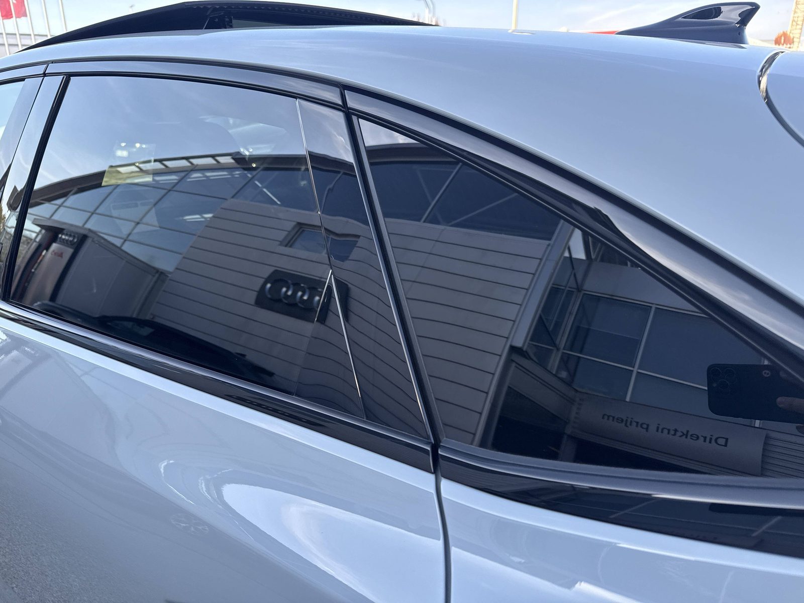2026 Audi Q3 Sportback — fotografija 17