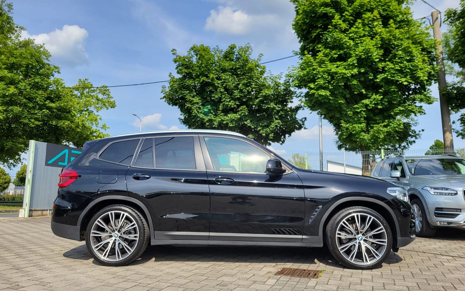 2018 BMW X3 — fotografija 7