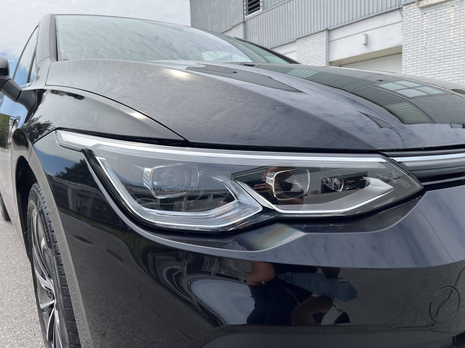 2023 Volkswagen Golf — fotografija 13