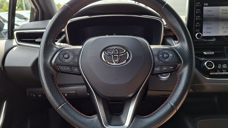 2022 Toyota Corolla — fotografija 18