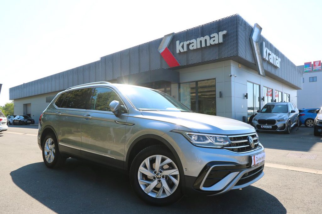 2023 Volkswagen Tiguan — fotografija 12