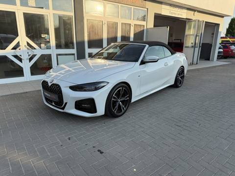 2022 BMW Serija 4