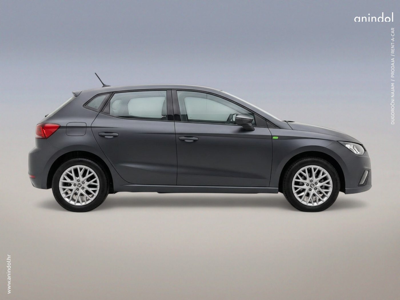 2026 Seat Ibiza — fotografija 3