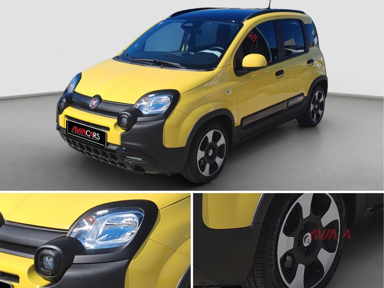 2025 Fiat Panda — fotografija 9