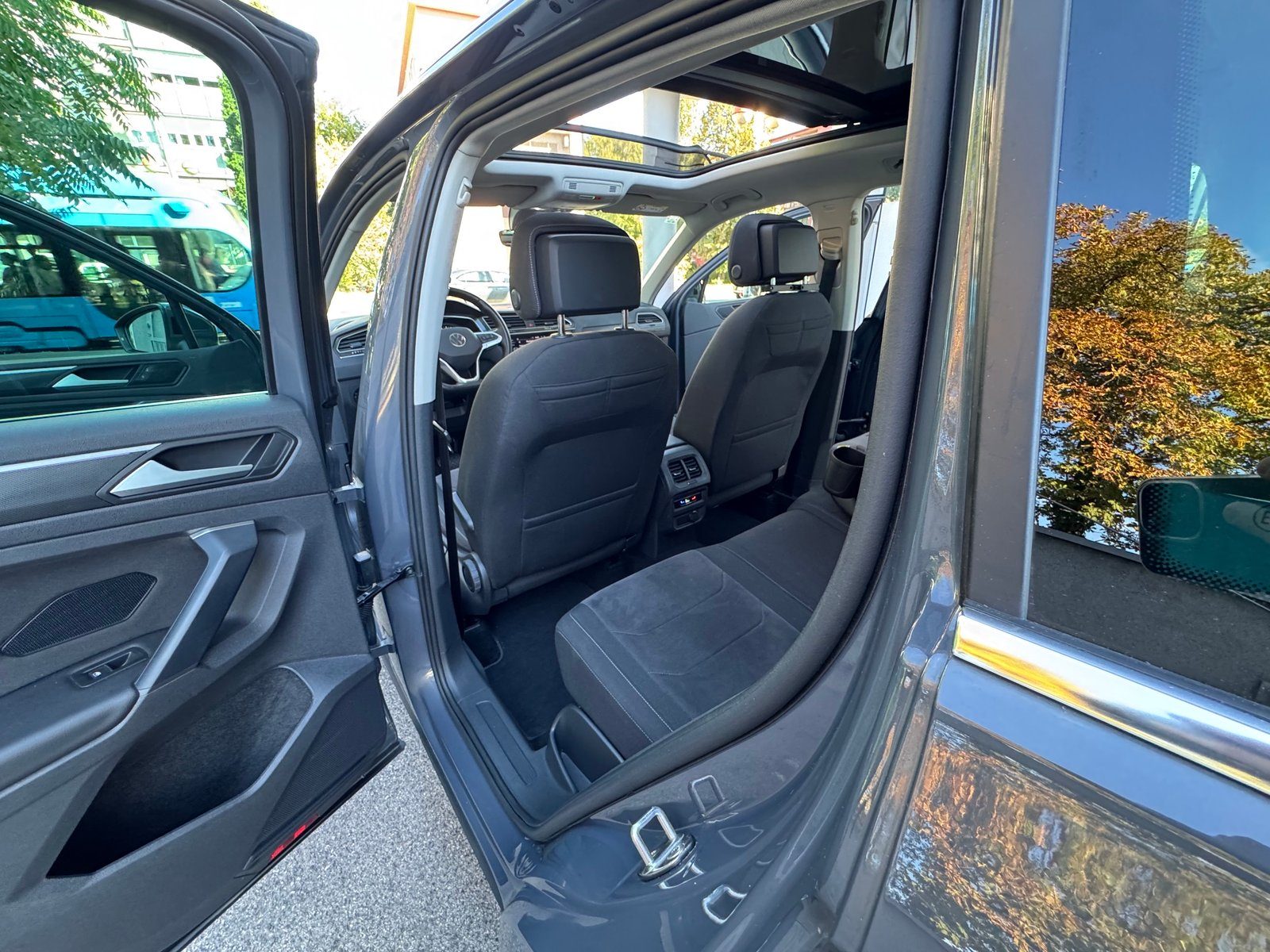 2022 Volkswagen Tiguan — fotografija 17