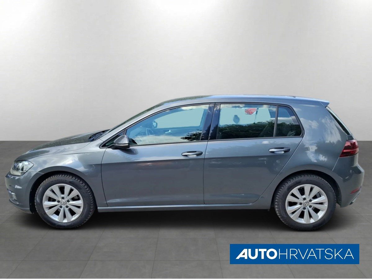 2018 Volkswagen Golf vii — fotografija 5