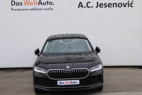 2026 Škoda Superb — sličica 2