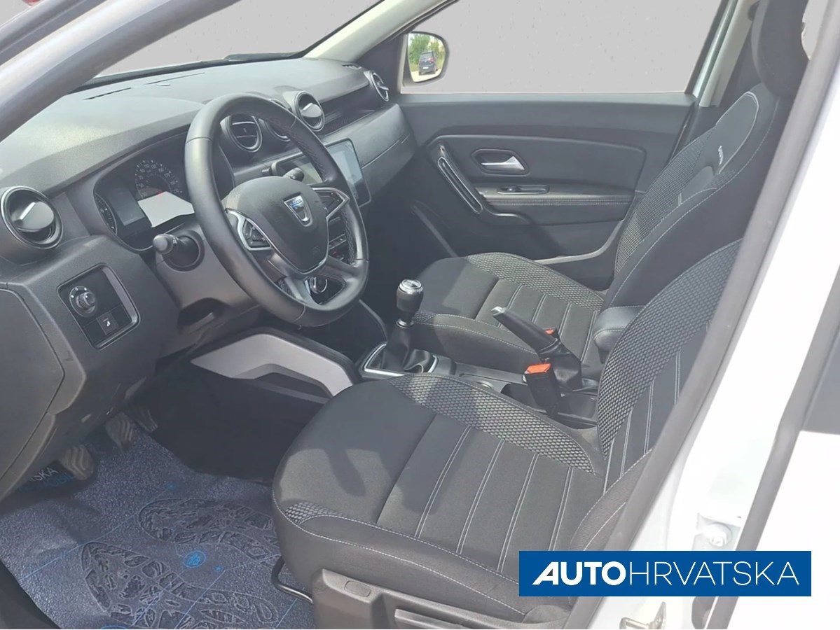 2022 Dacia Duster — fotografija 12