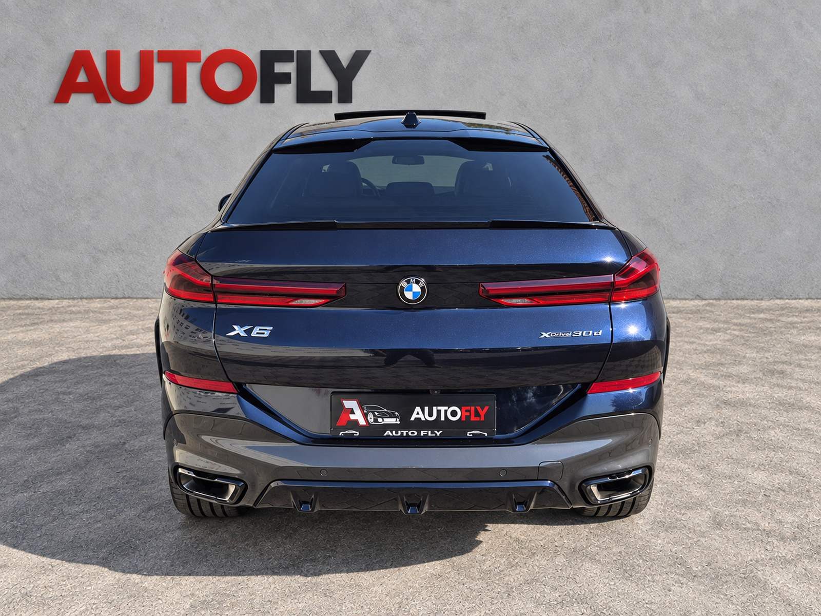 2024 BMW X6 M Sport — fotografija 7