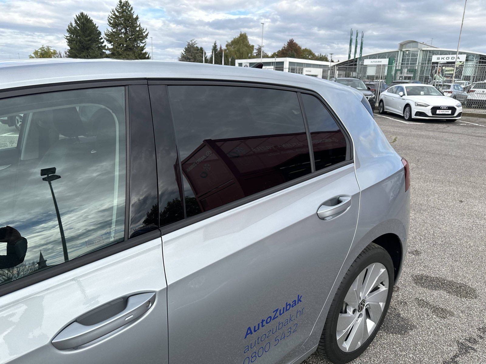 2025 Volkswagen Golf — fotografija 18