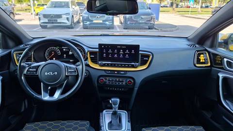 2021 Kia XCeed — sličica 9