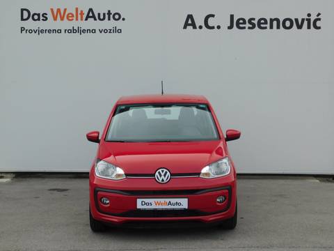 2019 Volkswagen up! — sličica 2