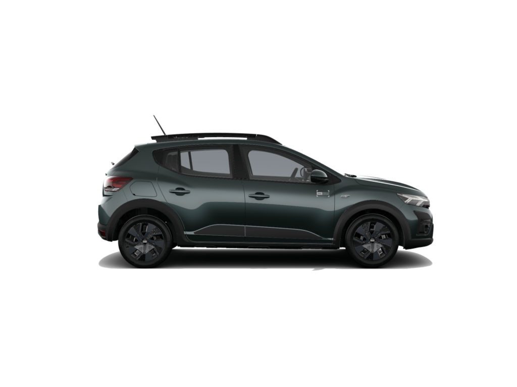 2026 Dacia Sandero — fotografija 7