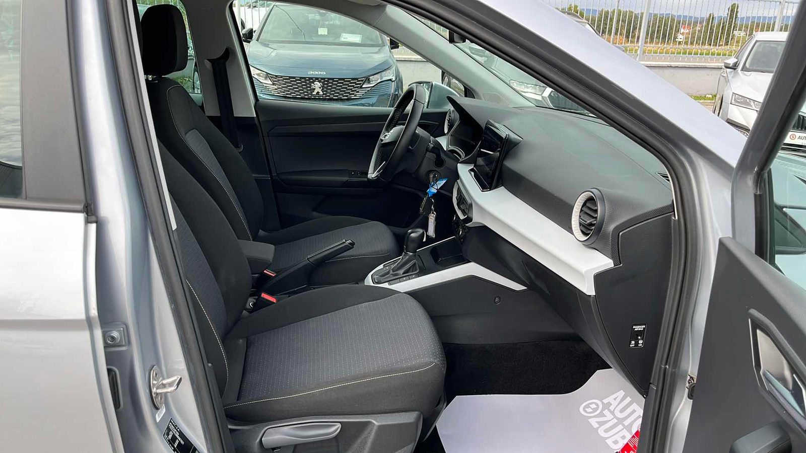 2024 Seat Arona — fotografija 9