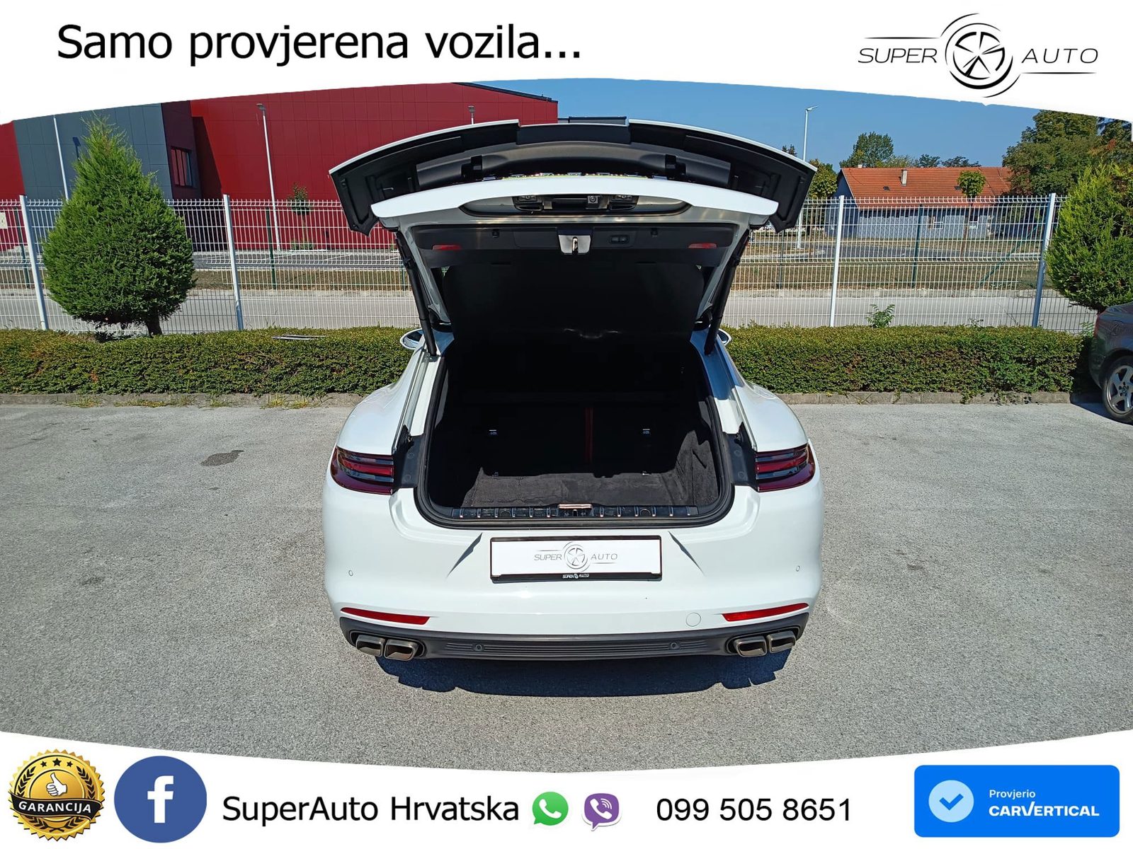 2020 Porsche Panamera — fotografija 21