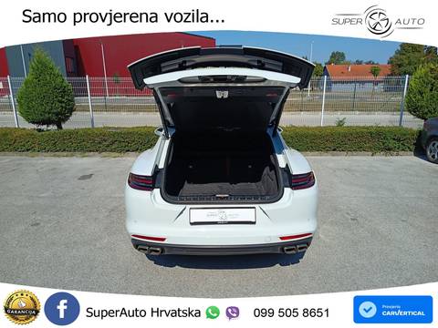 2020 Porsche Panamera — sličica 21