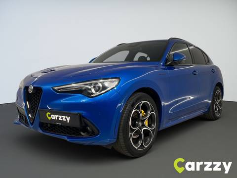 2021 Alfa Romeo Stelvio