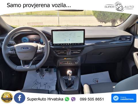 2025 Ford Focus — sličica 10
