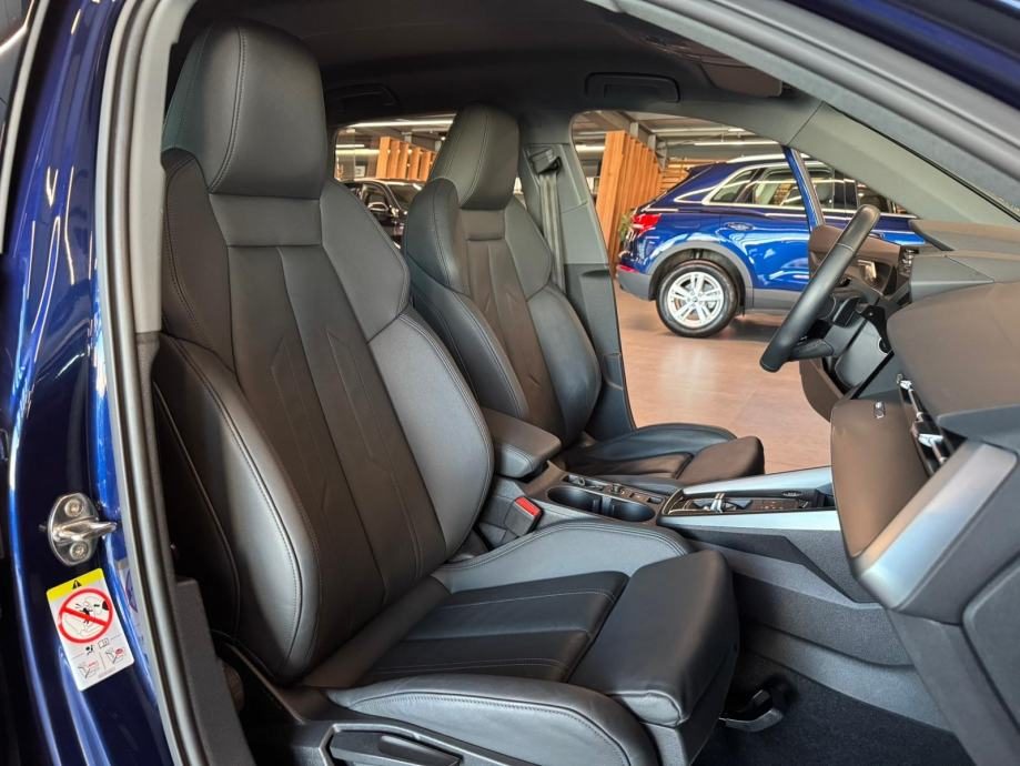 2021 Audi A3 — fotografija 24