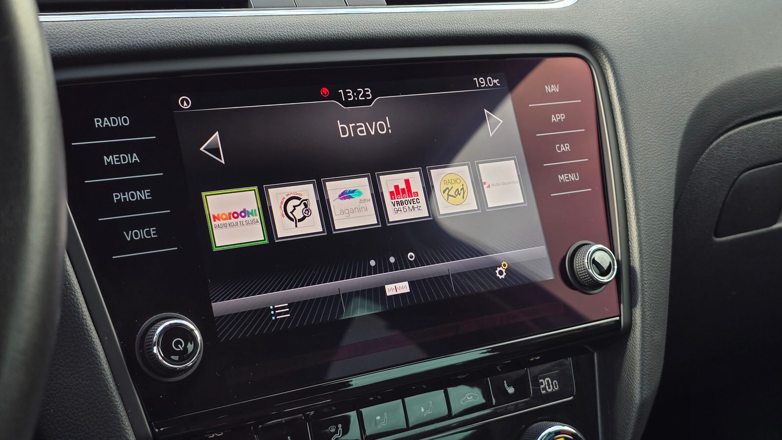 2020 Škoda Octavia — fotografija 13