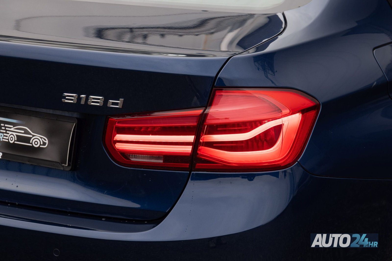 2018 BMW Serija 3 25 years — fotografija 10