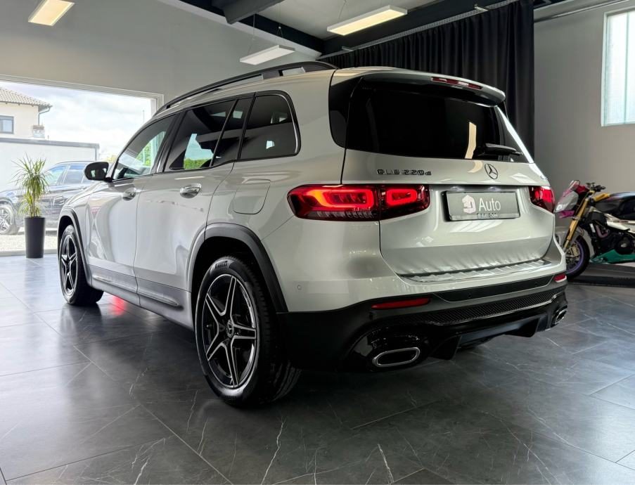 2021 Mercedes-Benz GLB — fotografija 6