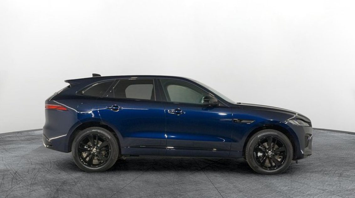 2024 Jaguar F-Pace — fotografija 9