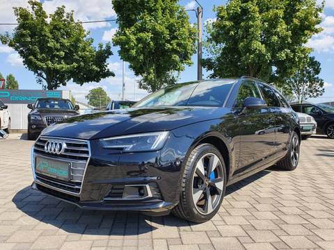 2017 Audi A4 Avant — sličica 2